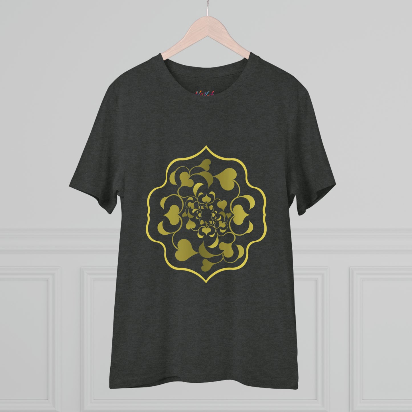 T-shirt Créateur Bio - Unisexe - Fraflower