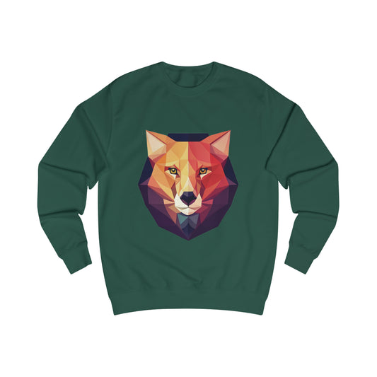 Men's Sweatshirt - Foxy