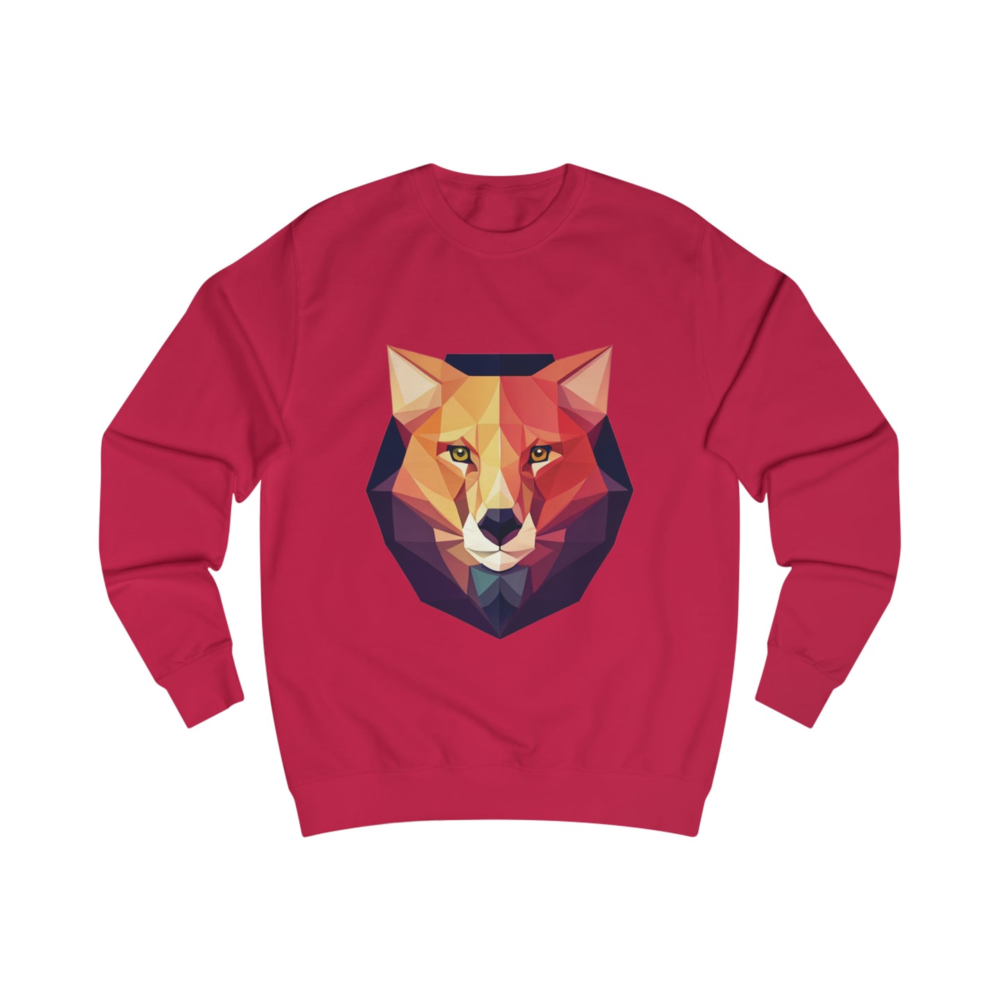 Men's Sweatshirt - Foxy