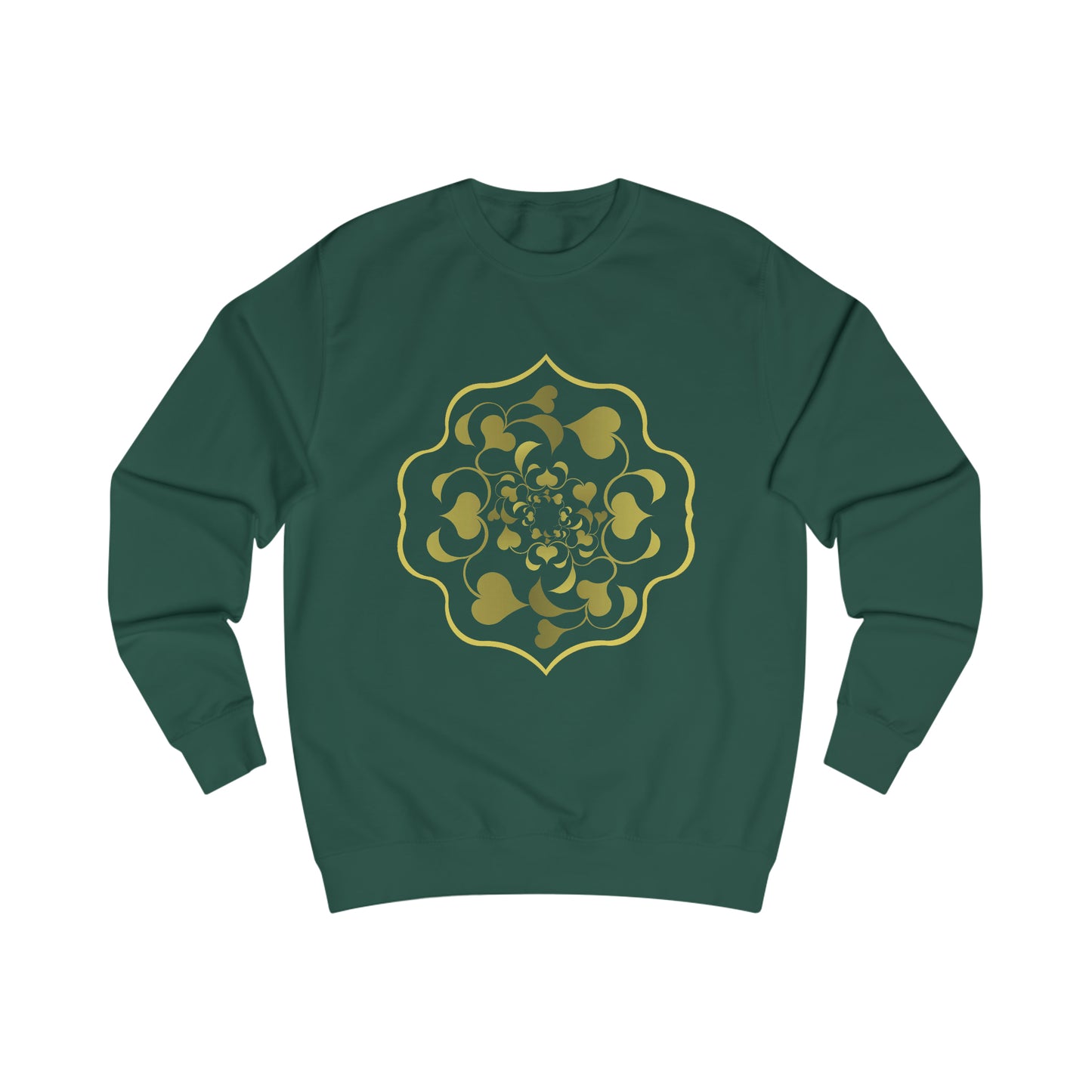 Men's Sweatshirt - Fraflower
