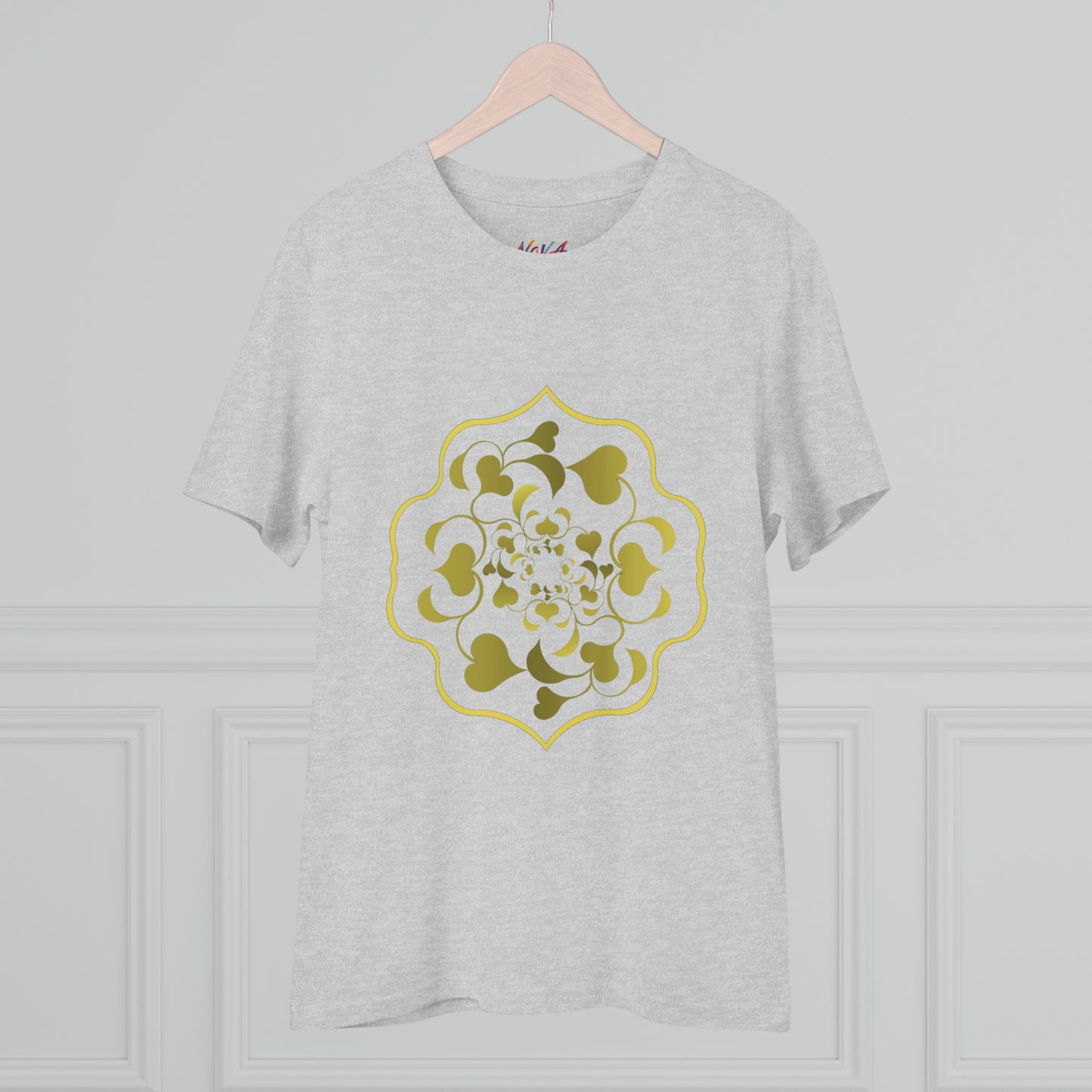 T-shirt Créateur Bio - Unisexe - Fraflower